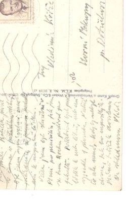 Pohlednice Mariánské lázně