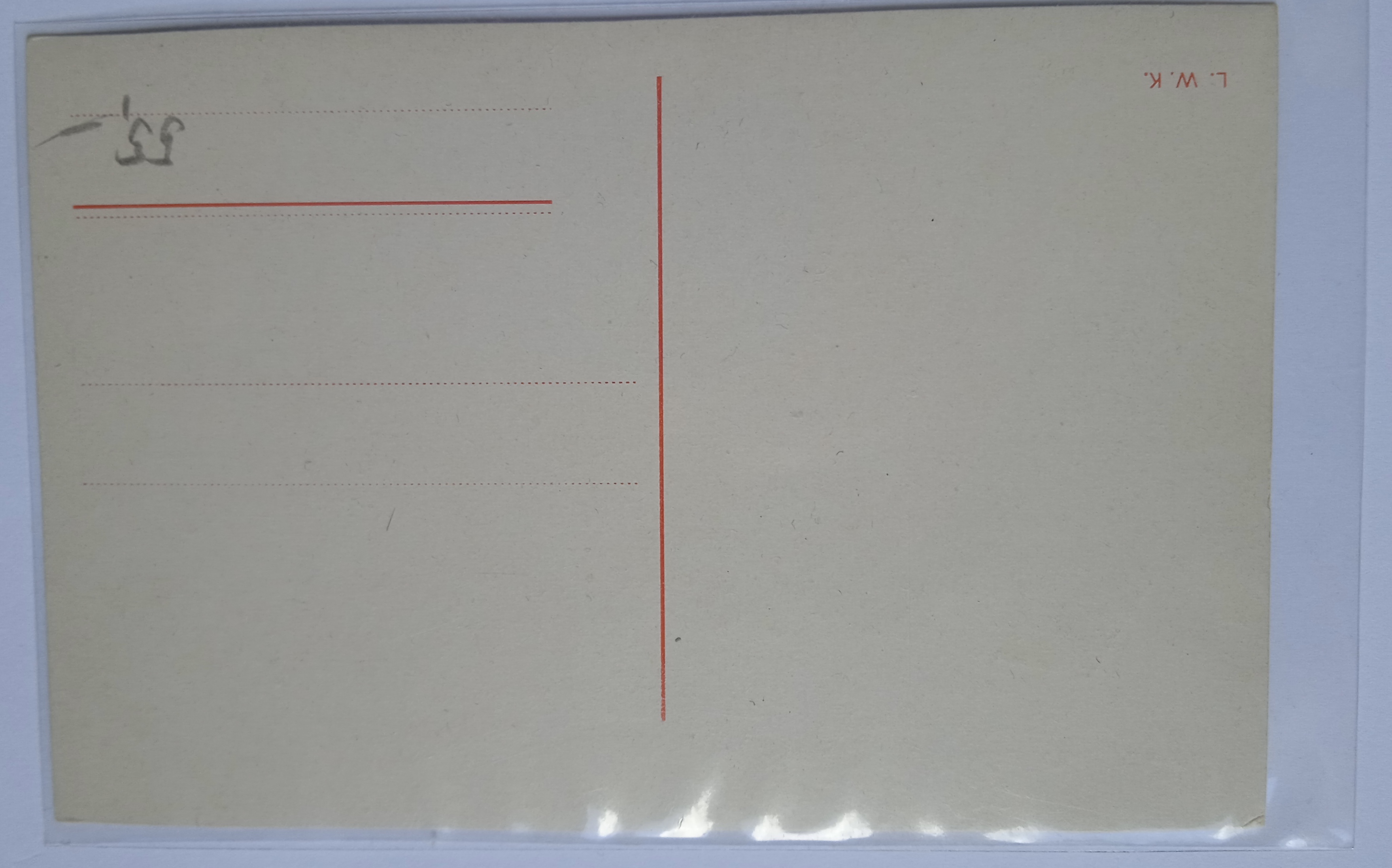 Pohlednice Mariánské lázně