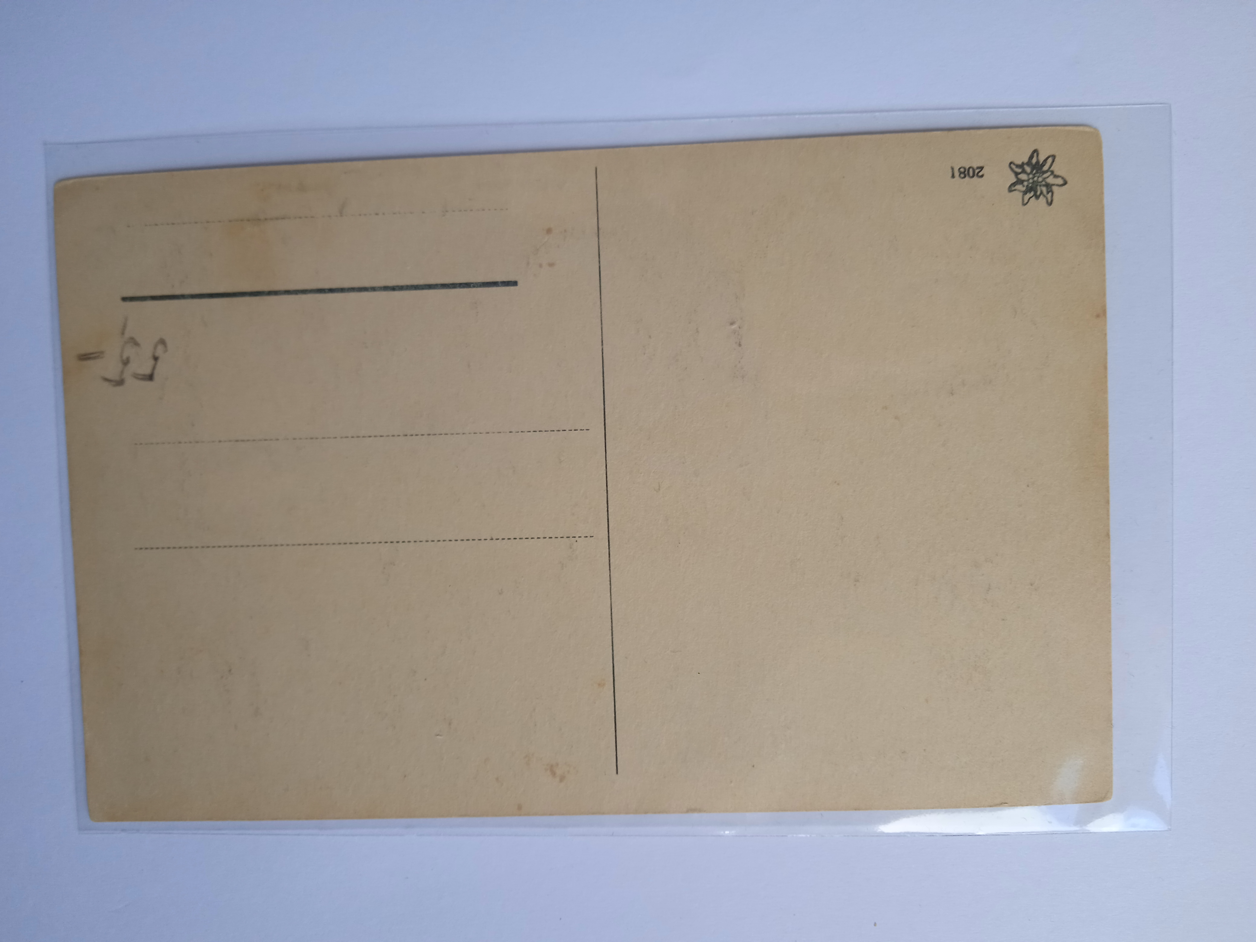 Pohlednice Mariánské lázně