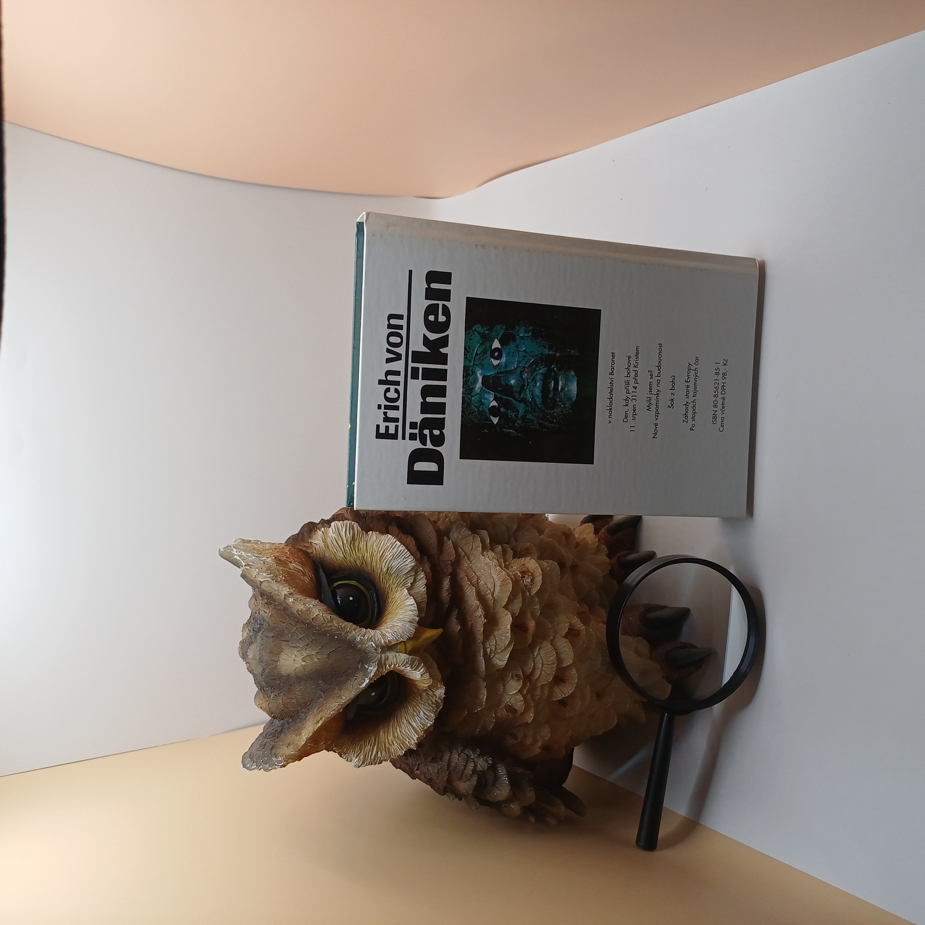 11. srpen 3114 pr. Kr. - den kdy přišli bohové, Erich von Däniken