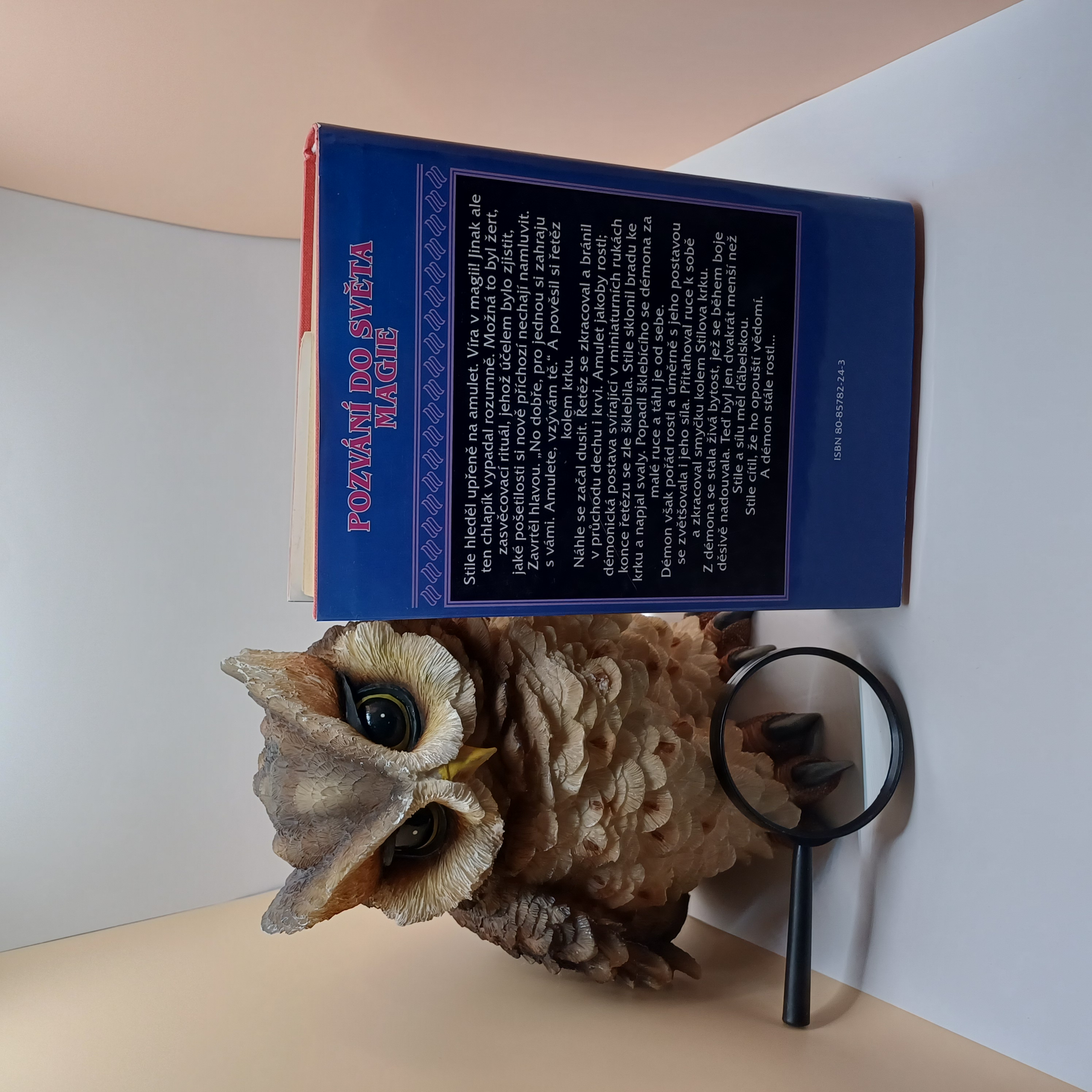 Dvojí nekonečno, Piers Anthony