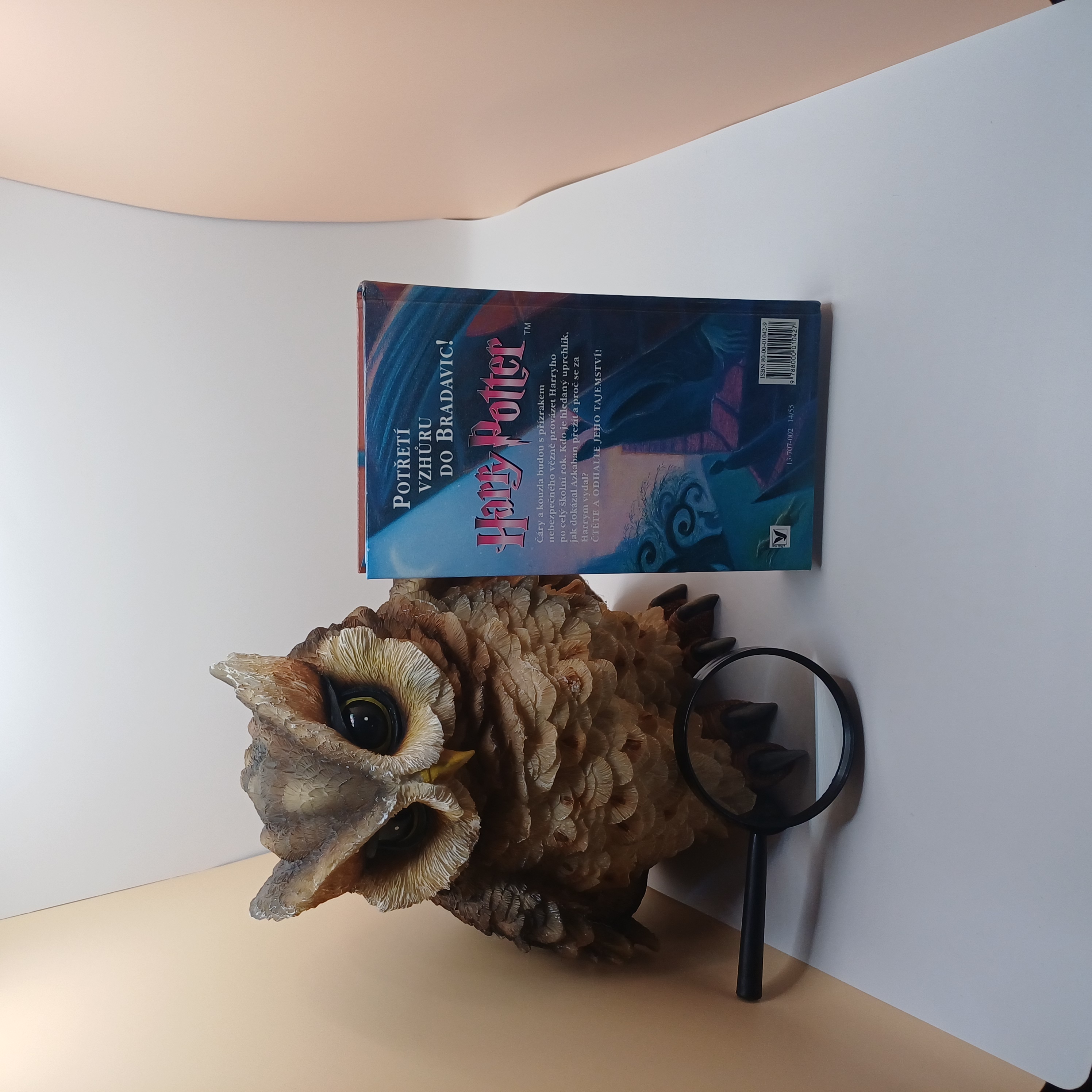 Harry Potter a vězeň z Azkabanu J .K. Rowligová