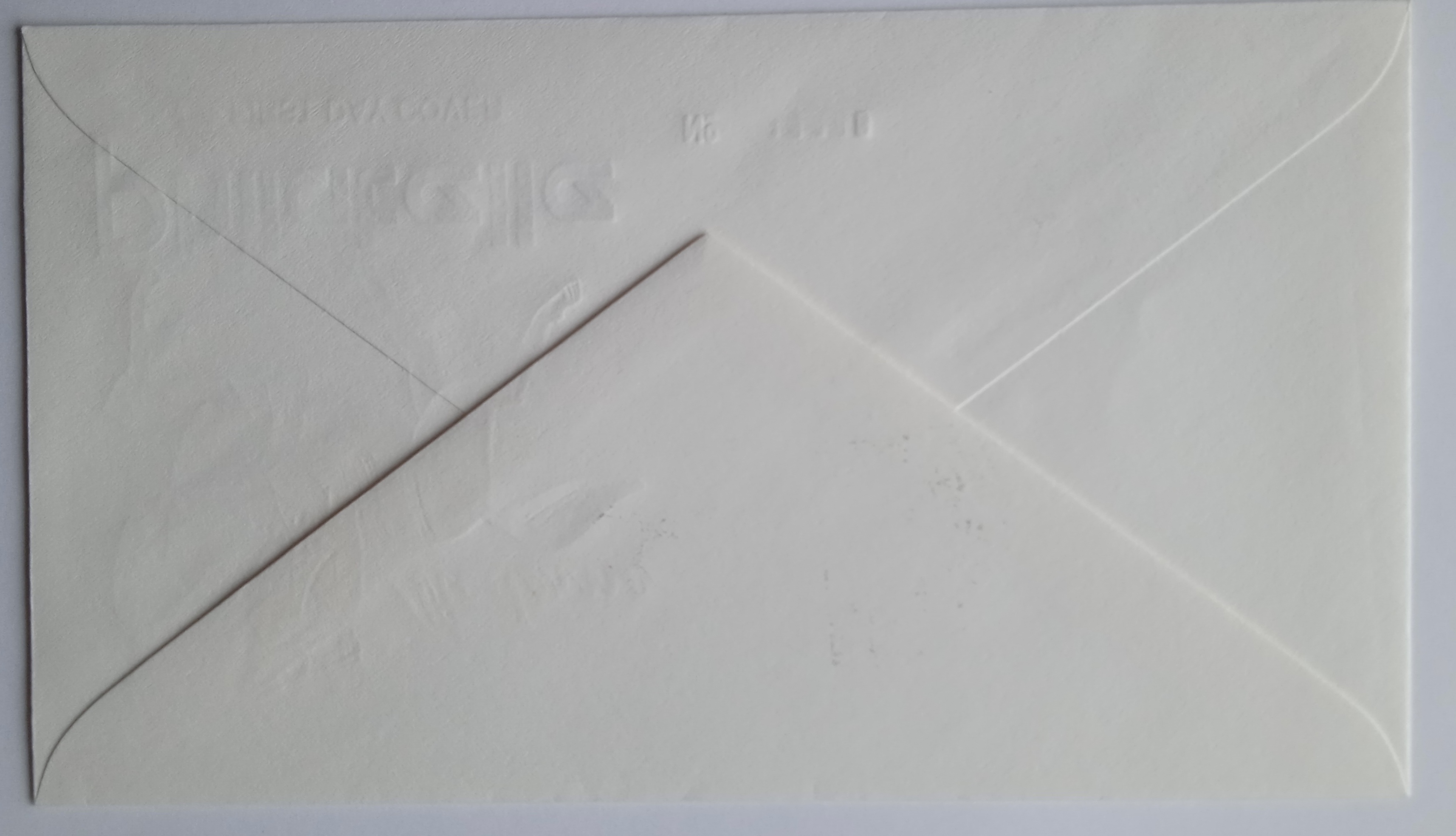 Obálka Německo - moderní filatelie