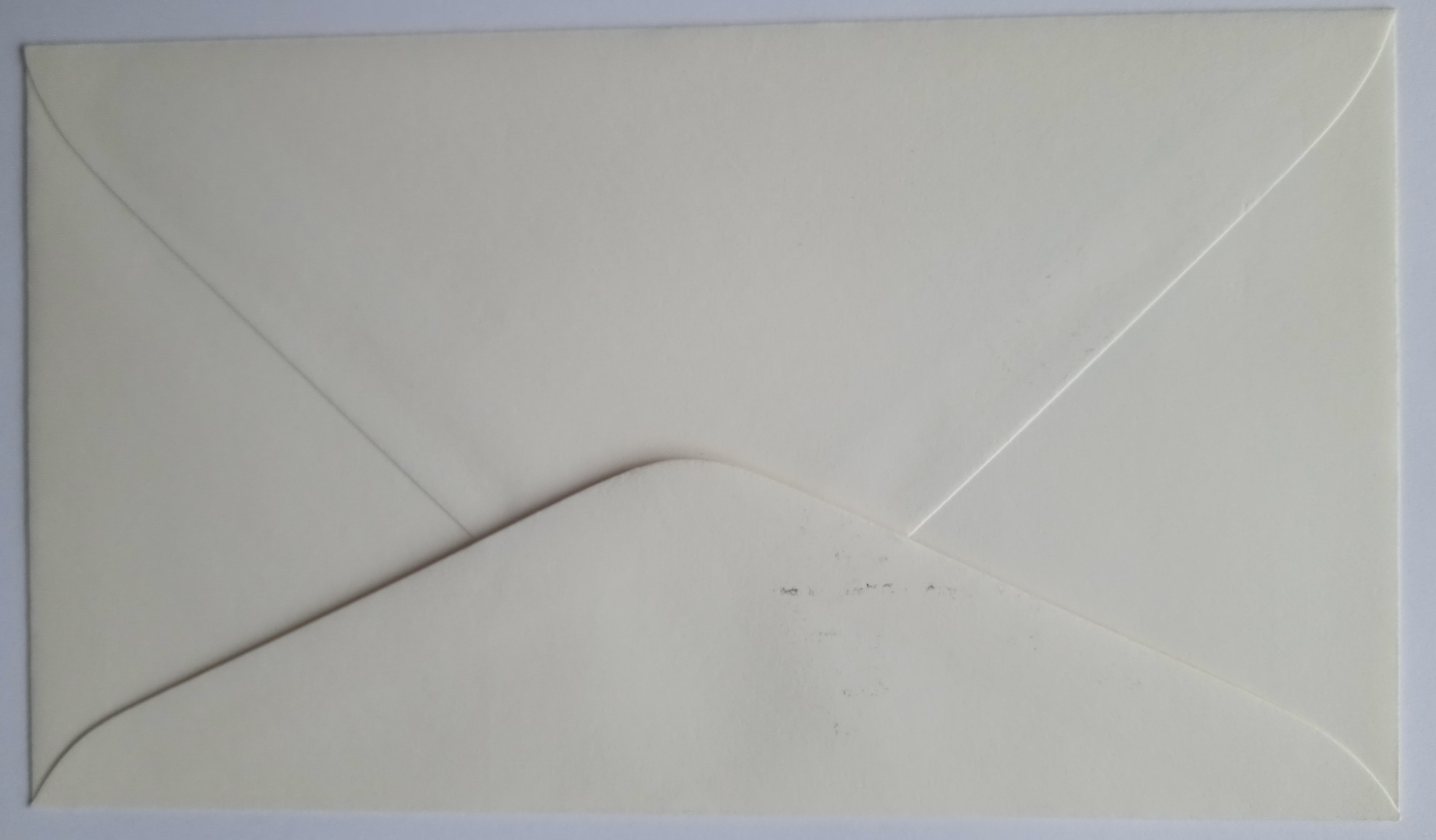 Obálka Německo - spolková pošta