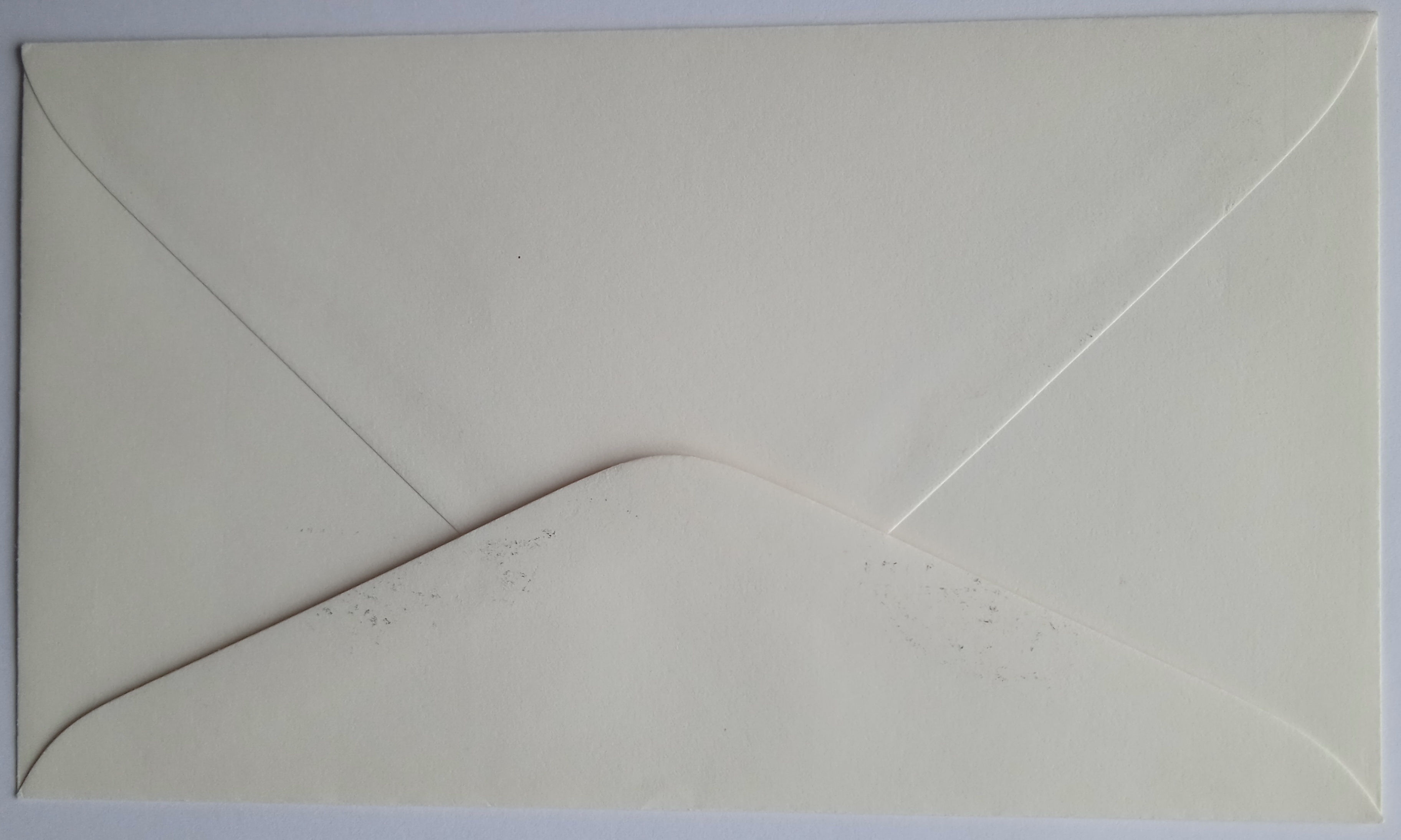 Obálka Německo - spolková pošta