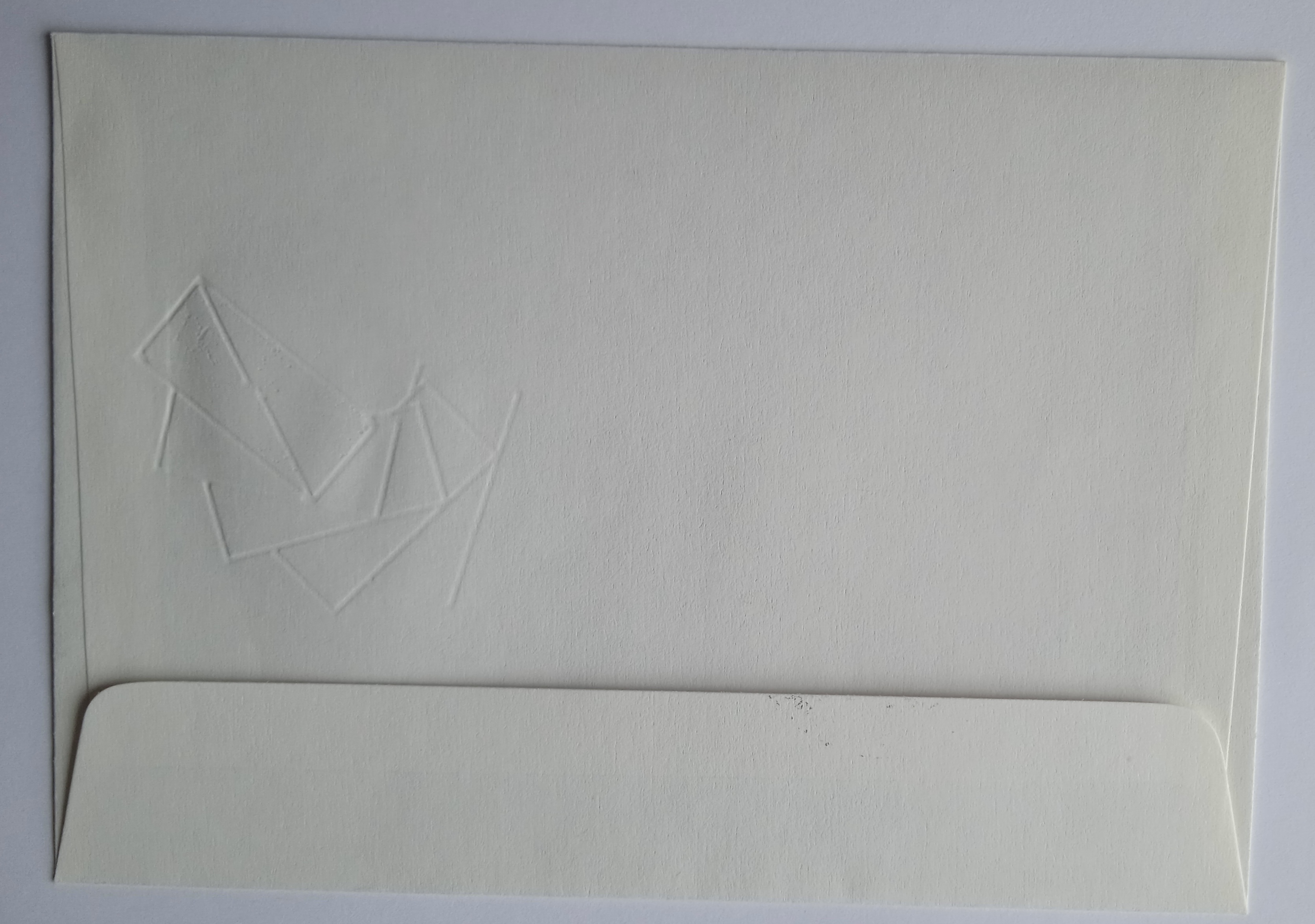 Obálka Mezinárodní výstava moderní filatelie Hamburg