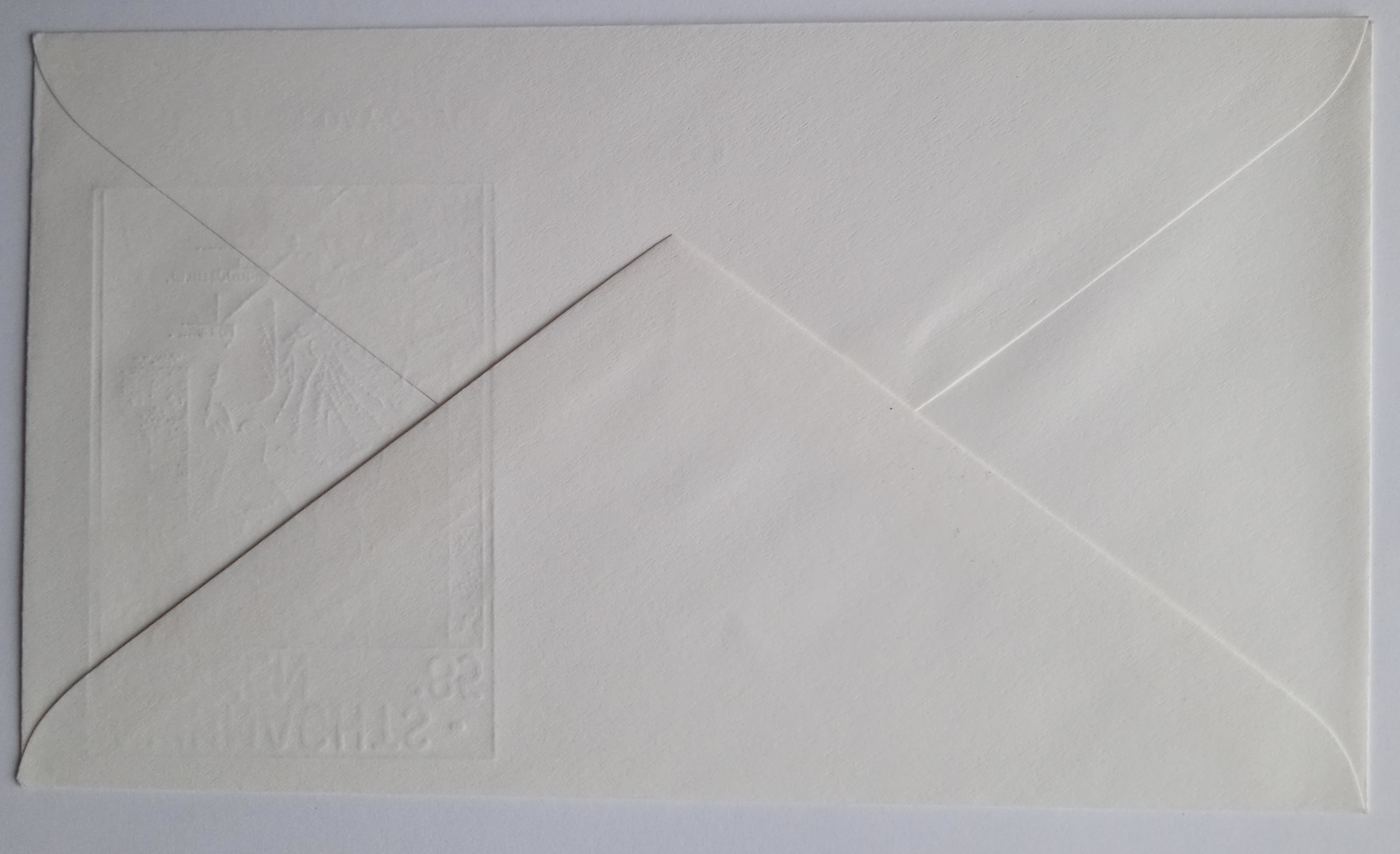 Obálka Německo - Vánoce 1985