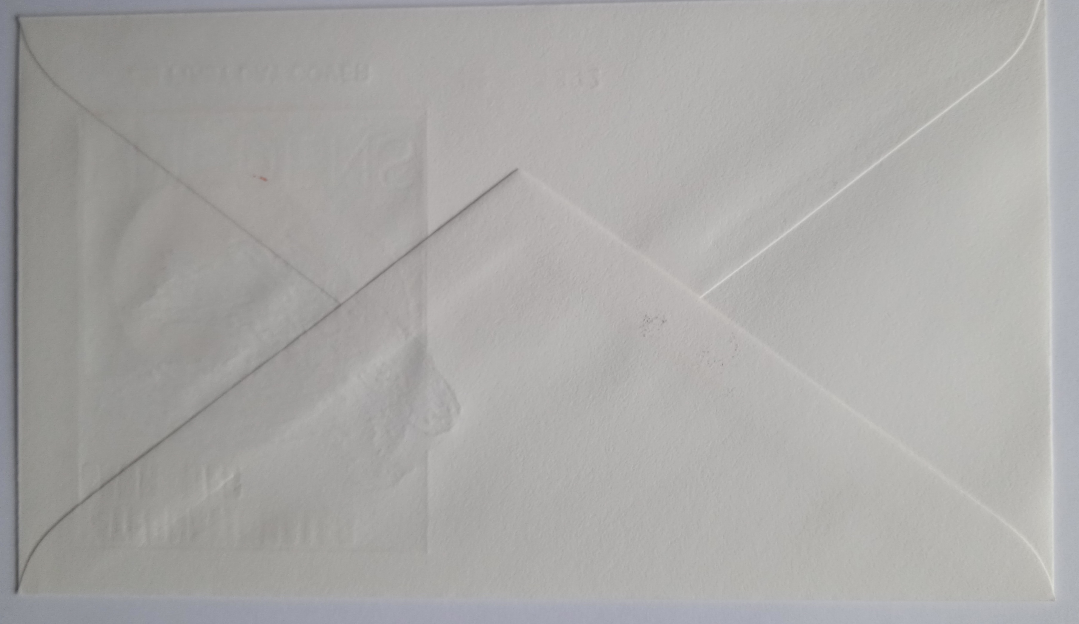 Obálka Mezinárodní rok míru 1986