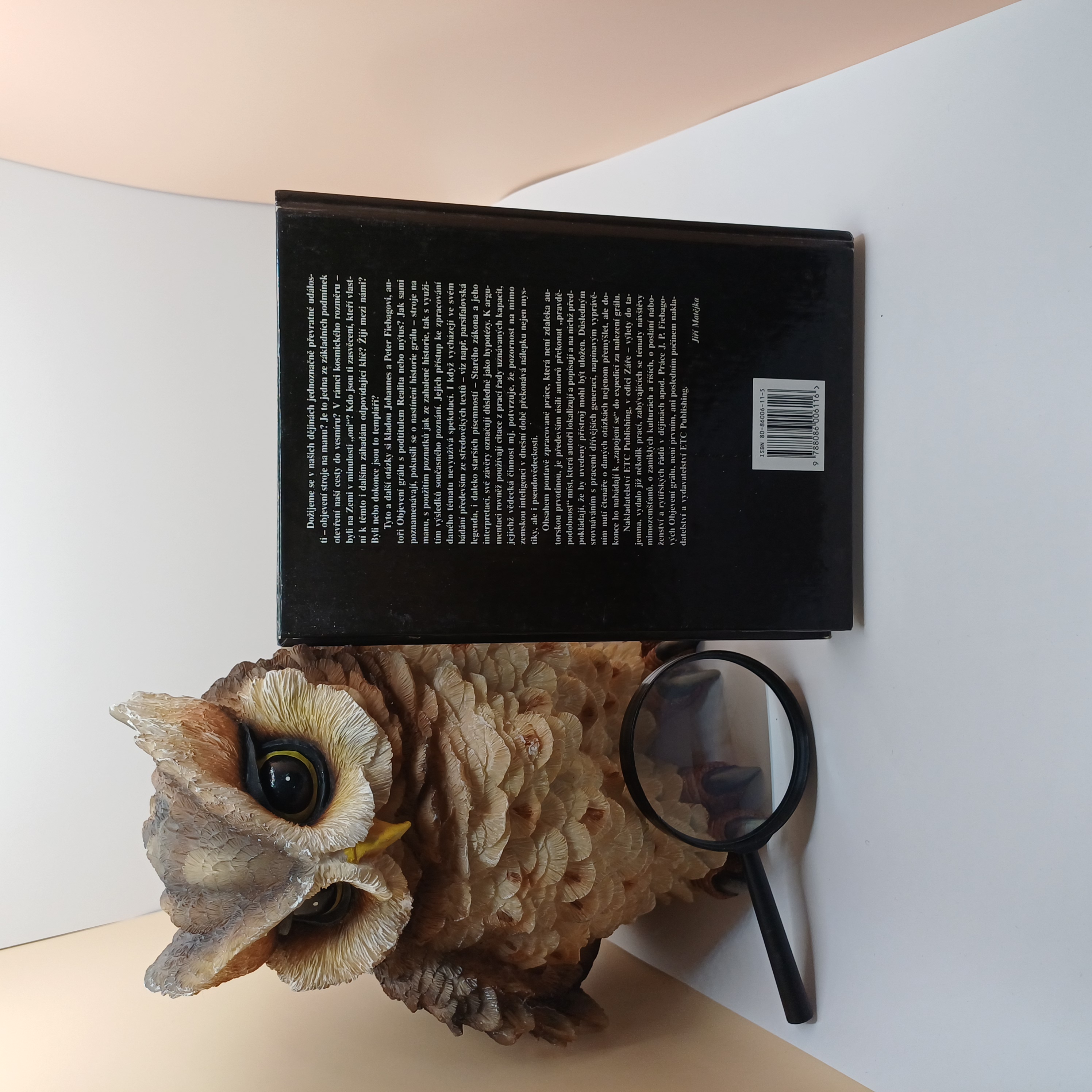 0bjevení Grálu, Johannes a Peter Fiebag