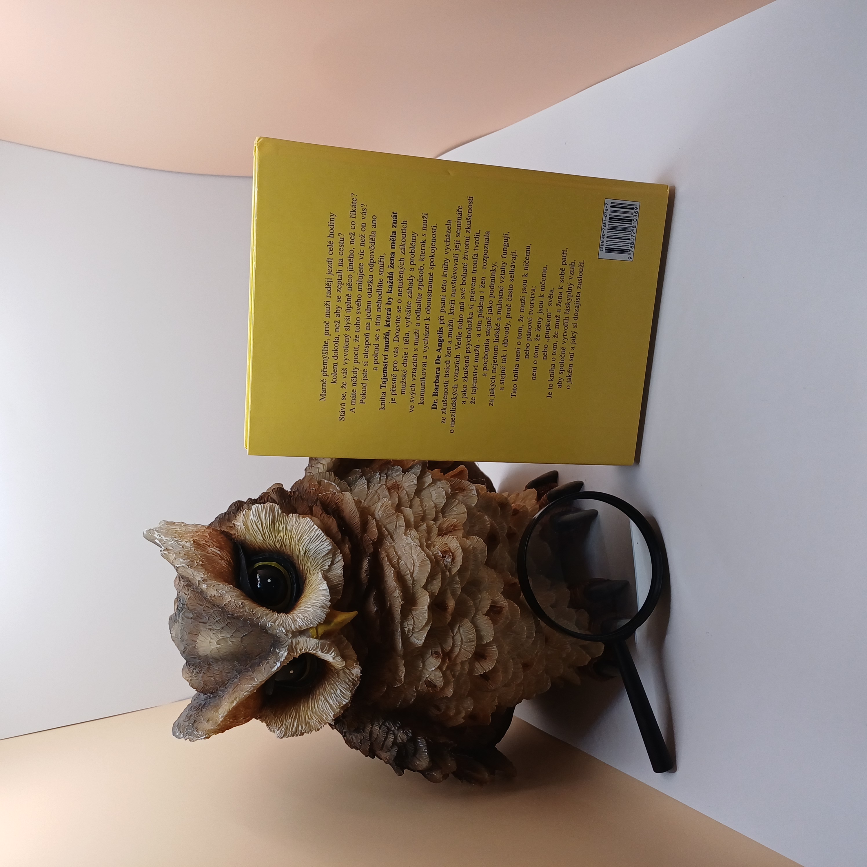 Tajemství mužů, které by každá žena měla znát, Barbara de Angelis,