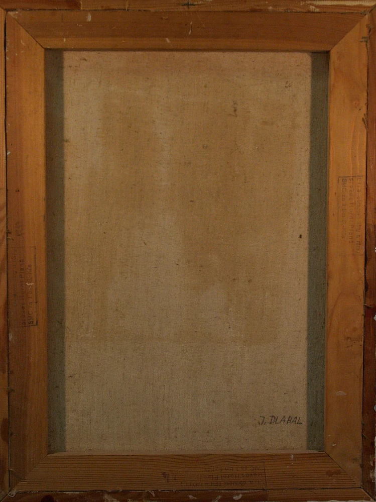 Josef Dlabal (1920 – 2004) 