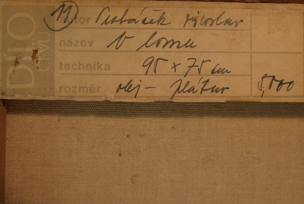 Miloslav Pecháček (1923 – 1993)