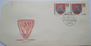 Obálka Litoměřice 13.století