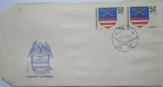 Obálka Kežmarok 15. století