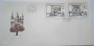 Obálka Bratislavský hrad
