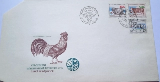 Obálka Celostátní výstava Země živitelka