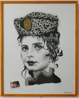 Richard Švandrlík (*1960) „Popelka“ Libuše Šafránková