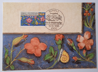 Pohlednice spolková pošta