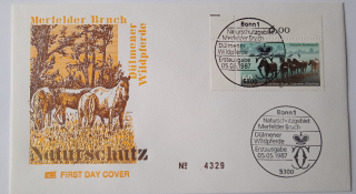 obálka Ochrana přírody