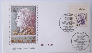 obálka Dorothea Erxleben