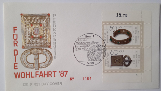 obálka zlatá pokladnice