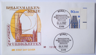 obálka Freiburská katedrála