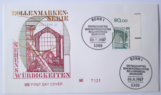 obálka Důl Zollern II. Dortmund