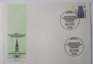 Obálka Freiburger Munster