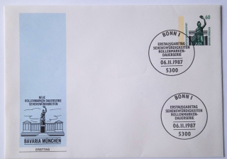 Obálka Bavaria Munchen