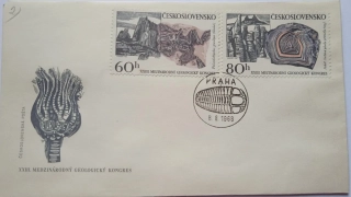Obálka Mezinárodní geologický kongres II.