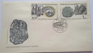 Obálka mezinárodní geologický kongres III.